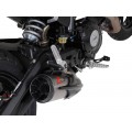 ZARD Slip-on Exhaust for Ducati Scrambler 800 (2023+)